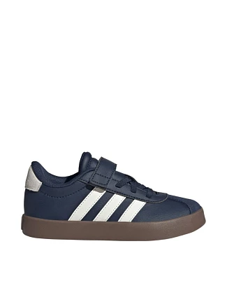Detské tenisky adidas VL Court 3.0 tmavomodré KK4549