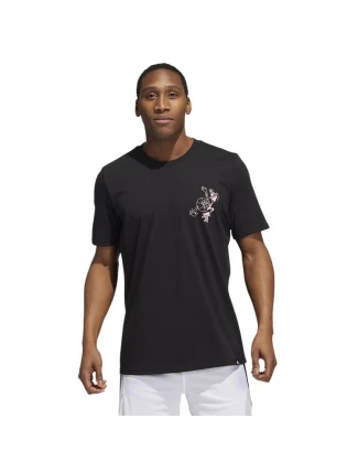 Pánsky skateboardový dres M HK6723 - Adidas