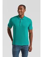 Fruit of the Loom 65/35 Pique Polo Piqué polo 16.3402 tmavomodrá