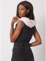 Šatka AT CH 3006 biela a červená