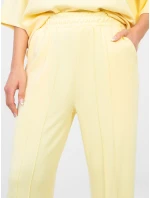 Tepláky RV DR A1062.08 svetložltá