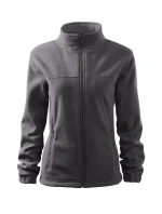 Dámska fleecová bunda steel grey