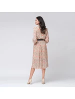 Dámske šaty N119 - Mefese