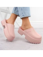 Dreváky s tvrdou podrážkou Big Star W NN274020 INT2083C Dreváky s tvrdou podrážkou Big Star W NN274020 INT2083C