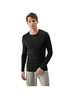 Tričko s dlhým rukávom 4F M372 M 4FWSS25TFLOM372 20S pánske