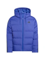 Pánske bundy adidas Ess 3S P D HD J cobalt JW9099 pánske