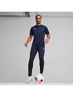 Pánske tréningové nohavice Puma Team Goal Slim navy blue 659037 06