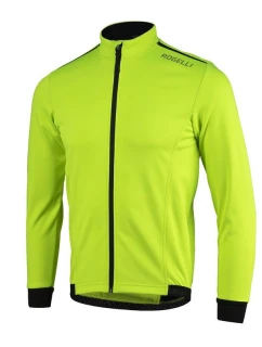 Rogelli bunda PESARO 2.0 fluor 3XL