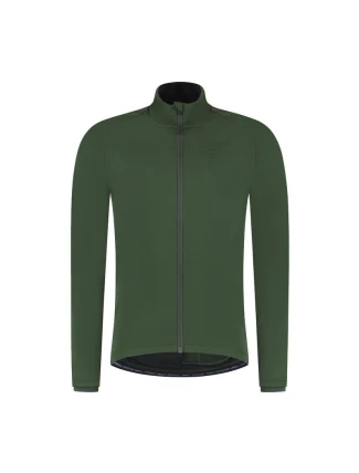 Zimná bunda Rogelli ESSENTIAL II zelená 3XL Zimná bunda Rogelli ESSENTIAL II zelená 3XL