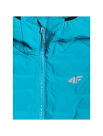 Dámska treková bunda 4F PRO s Primaloft Silver 4F 4FWSS26TDJAF0850-35S