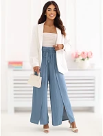 Nohavice CS SP XYS3375.03 tmavomodré