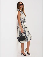 Šaty IR SK SD1457 2.85 tmavomodrá