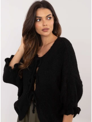 Jumper MI SW 2911.91 čierny Jumper MI SW 2911.91 čierny