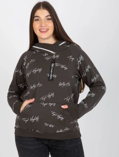 Blúzka RV BL 8351.95 khaki