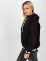 Mikina RV BL 8372.04P čierna