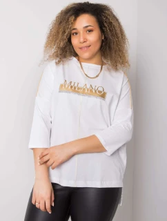 Blúzka RV BZ 6348.31P biela