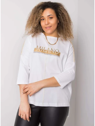 Blúzka RV BZ 6348.31P biela