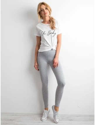 Legíny RV LG 2850.20P šedá