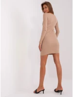 Šaty RV SK 5765.44P ťava Šaty RV SK 5765.44P ťava