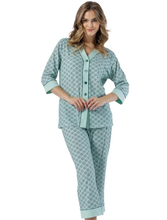 DÁMSKE PYŽAMO DARIA 1538