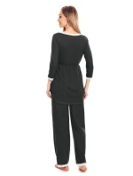 Tehotenské pyžamo model 132601 PeeKaBoo