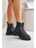 Topánky Jodhpur model 201523 Krok vo veľkom štýle