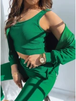 Dámsky top MY DARLING green FashionStreet RY2173 Dámsky top MY DARLING green FashionStreet RY2173