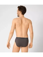 Pánske nohavičky Start Midi C2P box - HNEDÁ - SVETLÁ KOMBINÁCIA - čierna a sivá M003 - SLOGGI Pánske nohavičky Start Midi C2P box - HNEDÁ - SVETLÁ KOMBINÁCIA - čierna a sivá M003 - SLOGGI