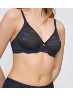 Amourette Charm T W02 - modro-šedá 00JO - TRIUMPH