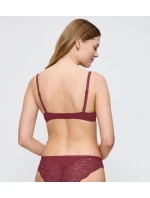 Amourette Charm T WHP01 - Sweet Marsala - TRIUMPH Sweet Marsala - TRIUMPH