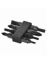 AZYMUT Trohon multitool - 12 nástrojov + 8 bitov + krabica (H-P2010121)