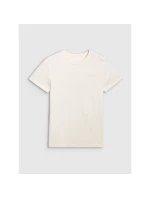 Dámske rýchloschnúce tréningové tričko regular fit 4F 4FWAW25TFTSF1516-12S