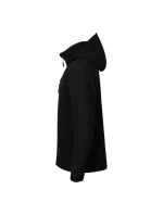 Pánska softshellová bunda Trail (čierna)