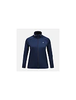 Dámska mikina PEAK PERFORMANCE W Rider Essentials Zip Jacket, farba tmavomodrá Dámska mikina PEAK PERFORMANCE W Rider Essentials Zip Jacket, farba tmavomodrá