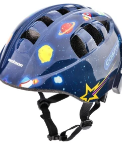 Cyklistická prilba Meteor KS08 M 52-56 cm Cosmic