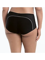 športové nohavičky 1627 black - Active športové nohavičky 1627 black - Active