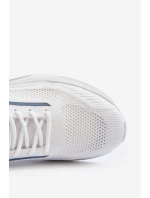 Buty Sportowe Męskie HI-POLY SYSTEM Big Star NN174374 Białe