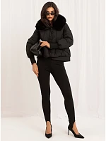 Bunda MBM KR 2601.96P, čierna Bunda MBM KR 2601.96P, čierna