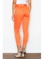 Nohavice Valentia M109 Orange - Figl
