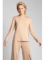 Dámska blúzka LA027 telová - LaLupa