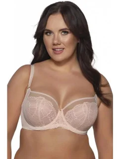 Dámska podprsenka 2109 Puella Maxi Beige - Ava