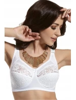 PODPRSENKA 584/BRA VIOLA-BIELA