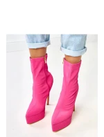 Topánky na podpätku model 217958 Solea