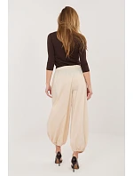 Dámske nohavice model 225857 Rue Paris Dámske nohavice model 225857 Rue Paris