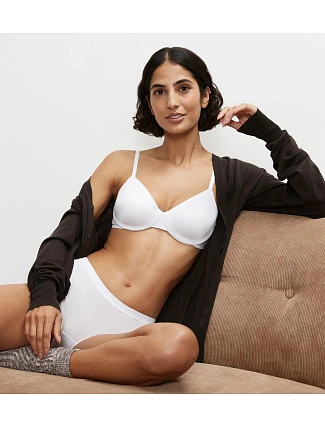 Triumph - Soft Sensation: vystužená podprsenka s kosticami pre maximálnu podporu Triumph