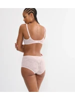 Dámska podprsenka Wild Rose Sensation Bra W01 - PINK - ružová 00YV - TRIUMPH Dámska podprsenka Wild Rose Sensation Bra W01 - PINK - ružová 00YV - TRIUMPH