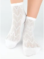 Noviti SB118 Žakárové ponožky Leaf 35-42 Noviti SB118 Žakárové ponožky Leaf 35-42