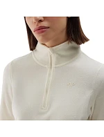 Fleecová mikina s kapucňou 4F W 4FWAW24UFLEF048 12S