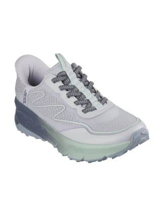 Skechers Slip-ins Switch Back - Mist W 180157-GYGR