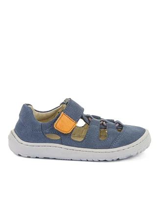 Detské sandále Froddo BAREFOOT ELASTIC SANDAL (G3150290-6) Detské sandále Froddo BAREFOOT ELASTIC SANDAL (G3150290-6)
